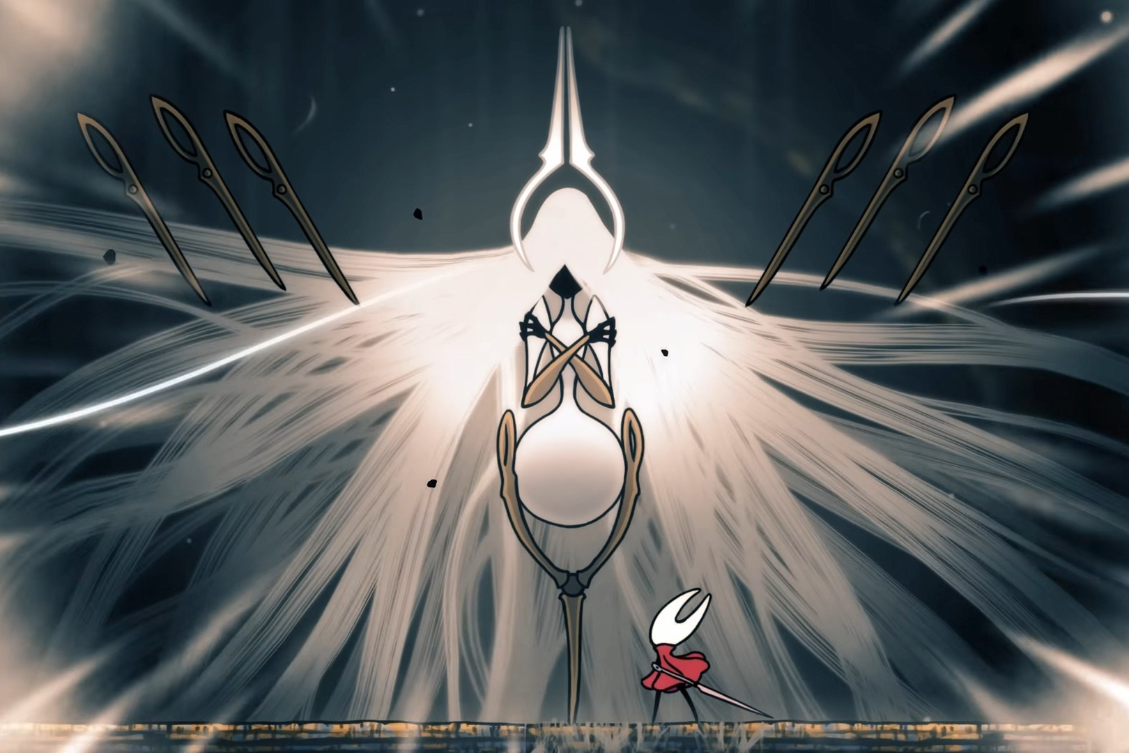 Источник: видеоигра Hollow Knight: Silksong