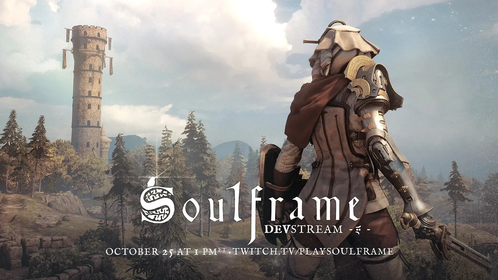 Создатели Warframe проведут вторую трансляцию по Soulframe уже 25 октября - фото 1