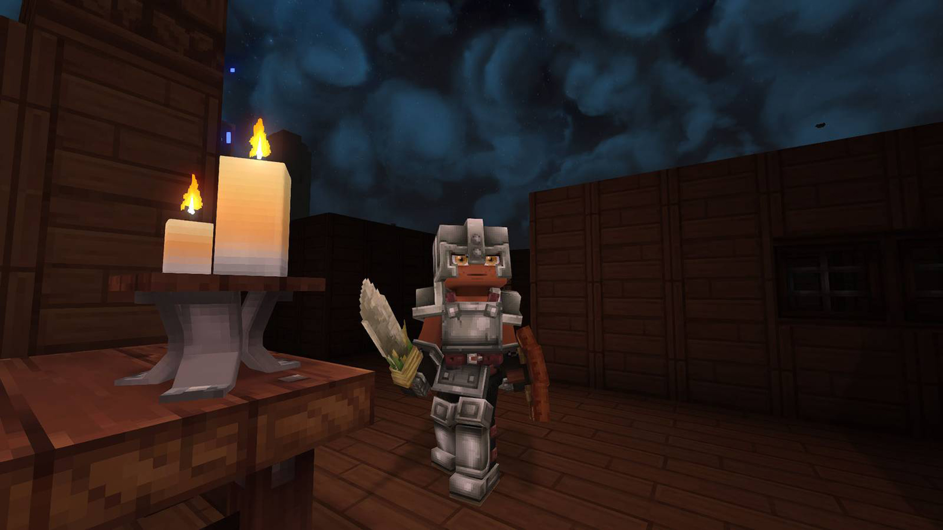 Источник: видеоигра Hytale