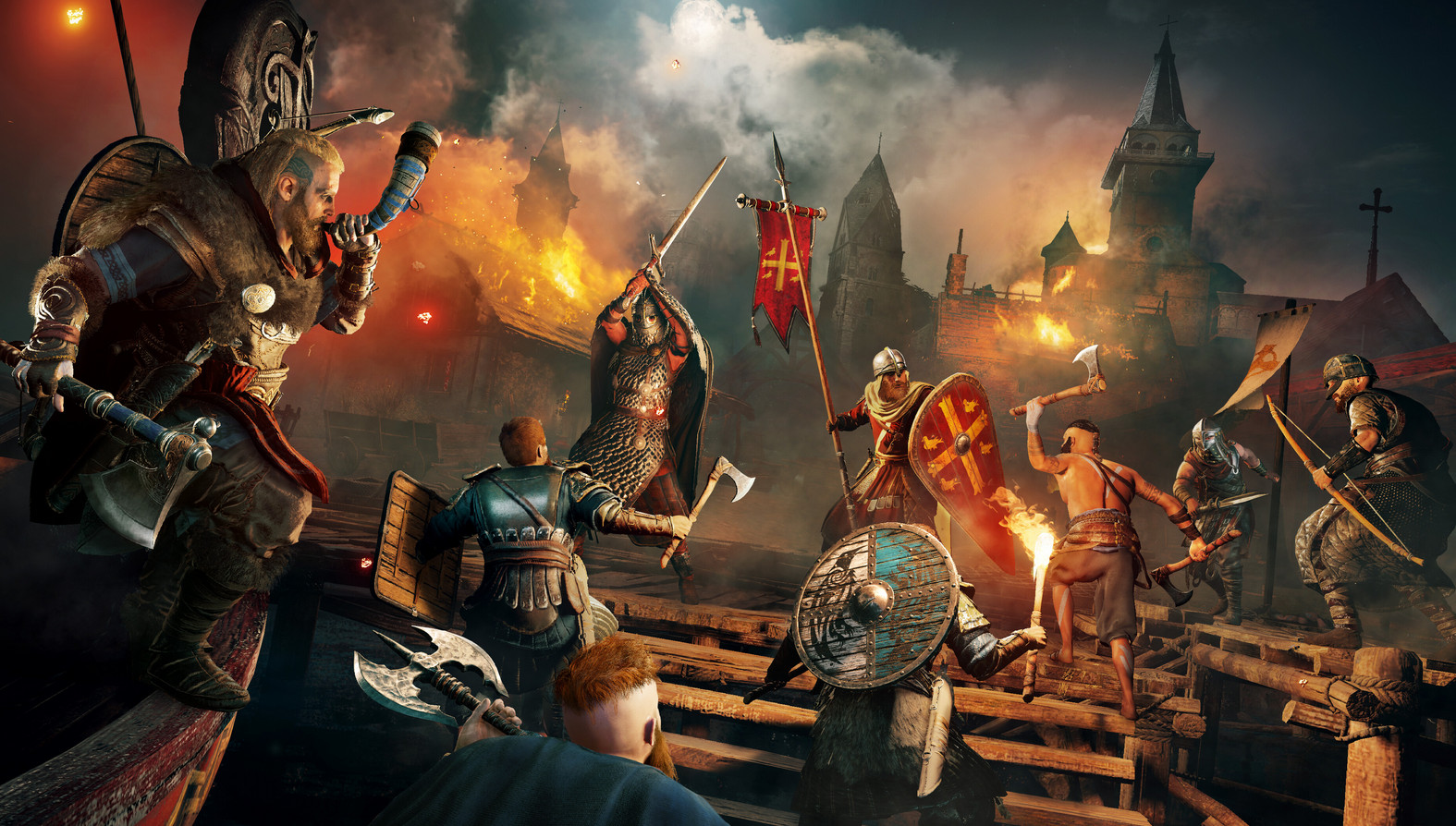 Assassin's Creed Origins и Valhalla стали совместимыми с обновлением 24H2 для Windows 11 - изображение 1 Assassin's Creed Origins и Valhalla стали совместимыми с обновлением 24H2 для Windows 11 - фото 1