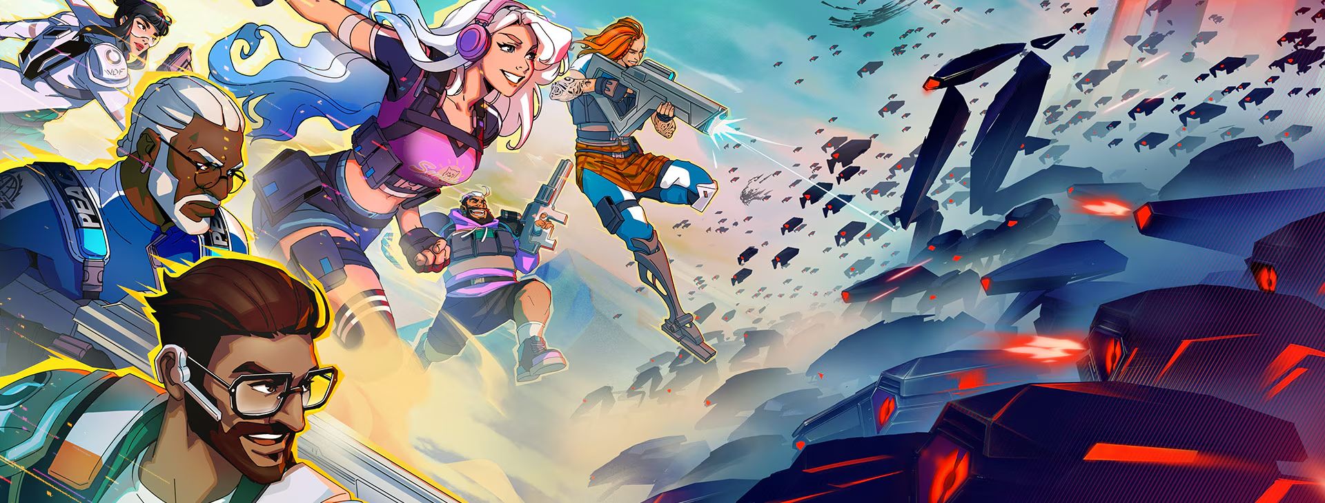 Ubisoft предположительно перезапустила разработку кооперативного шутера Project U - изображение 1 Ubisoft предположительно перезапустила разработку кооперативного шутера Project U - фото 1