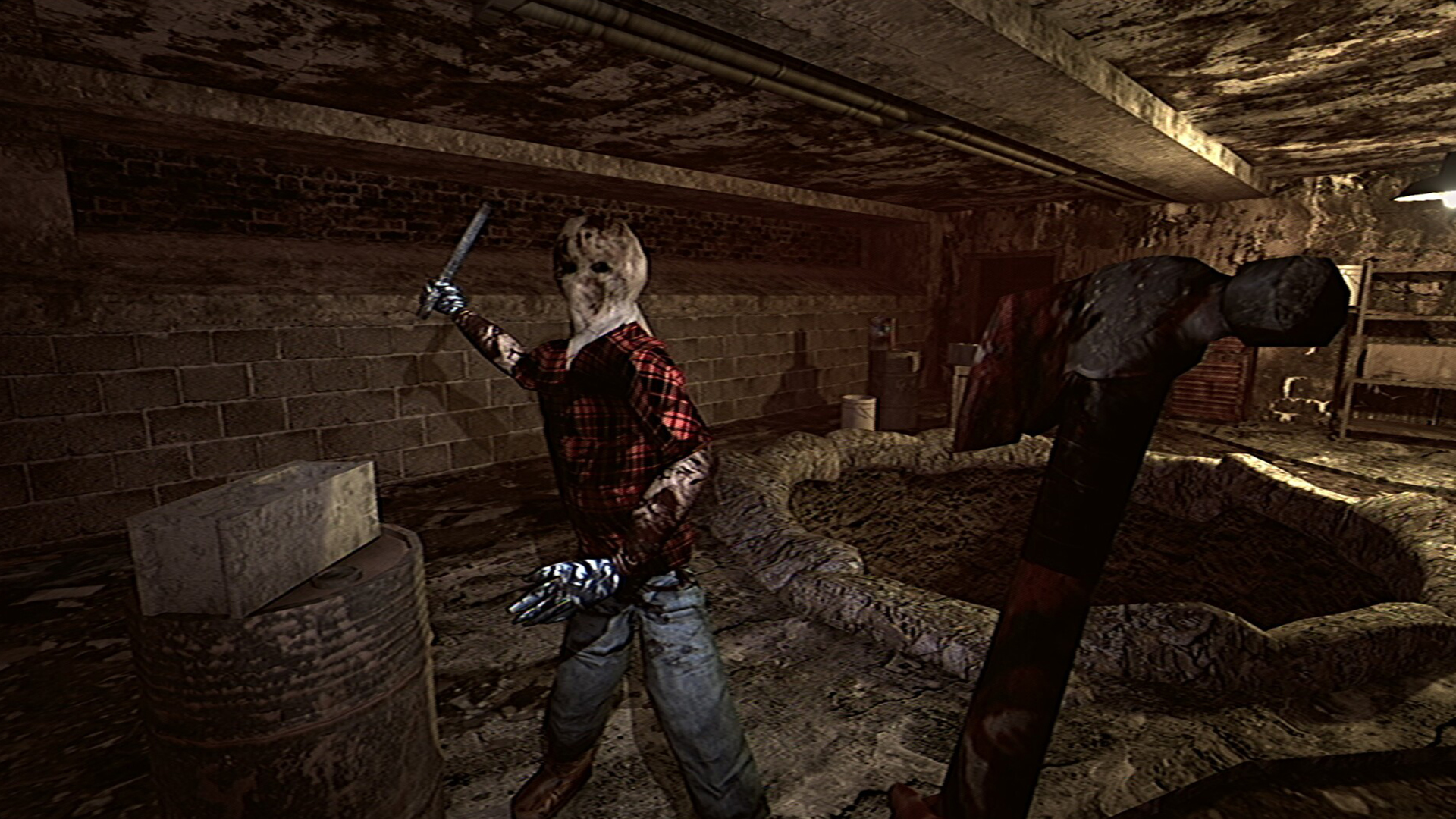 Источник: видеоигра Butcher’s Creek 