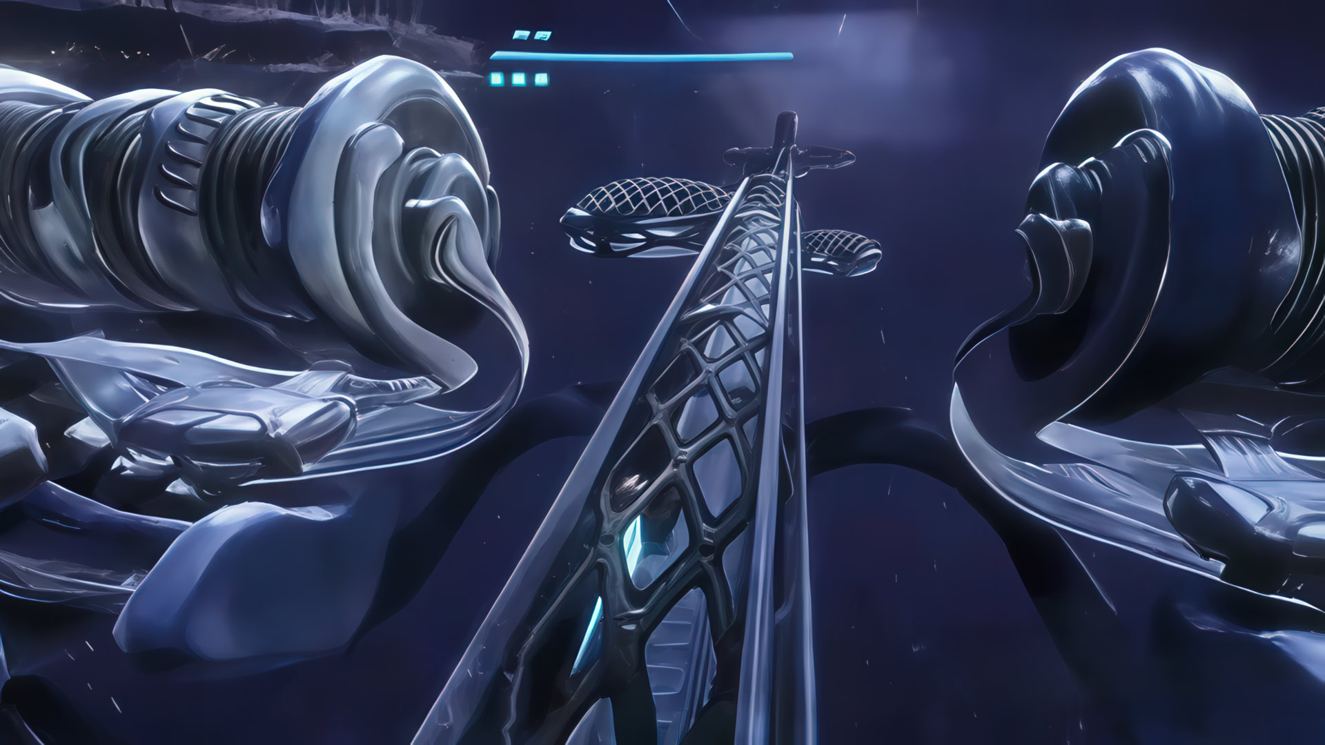 Источник: видеоигра Metroid Prime 4: Beyond