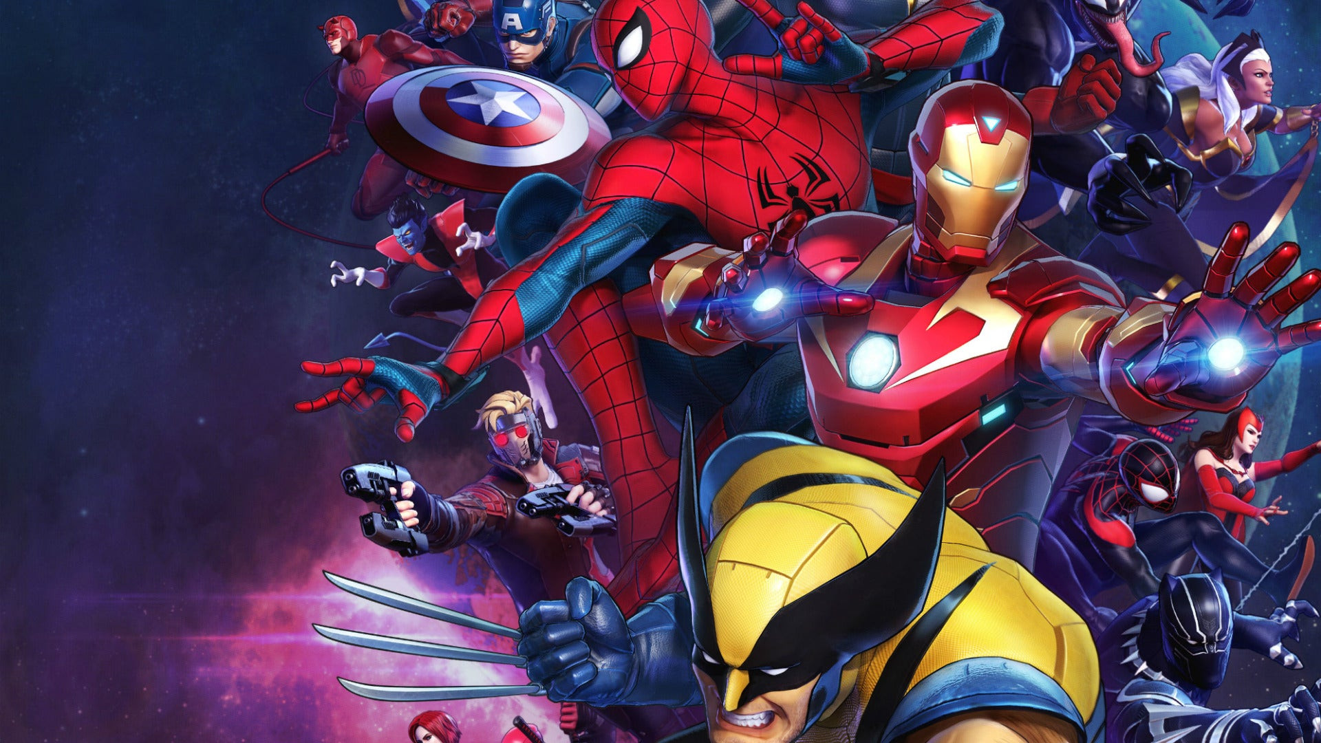 Источник: видеоигра Marvel Ultimate Alliance 3: The Black Order
