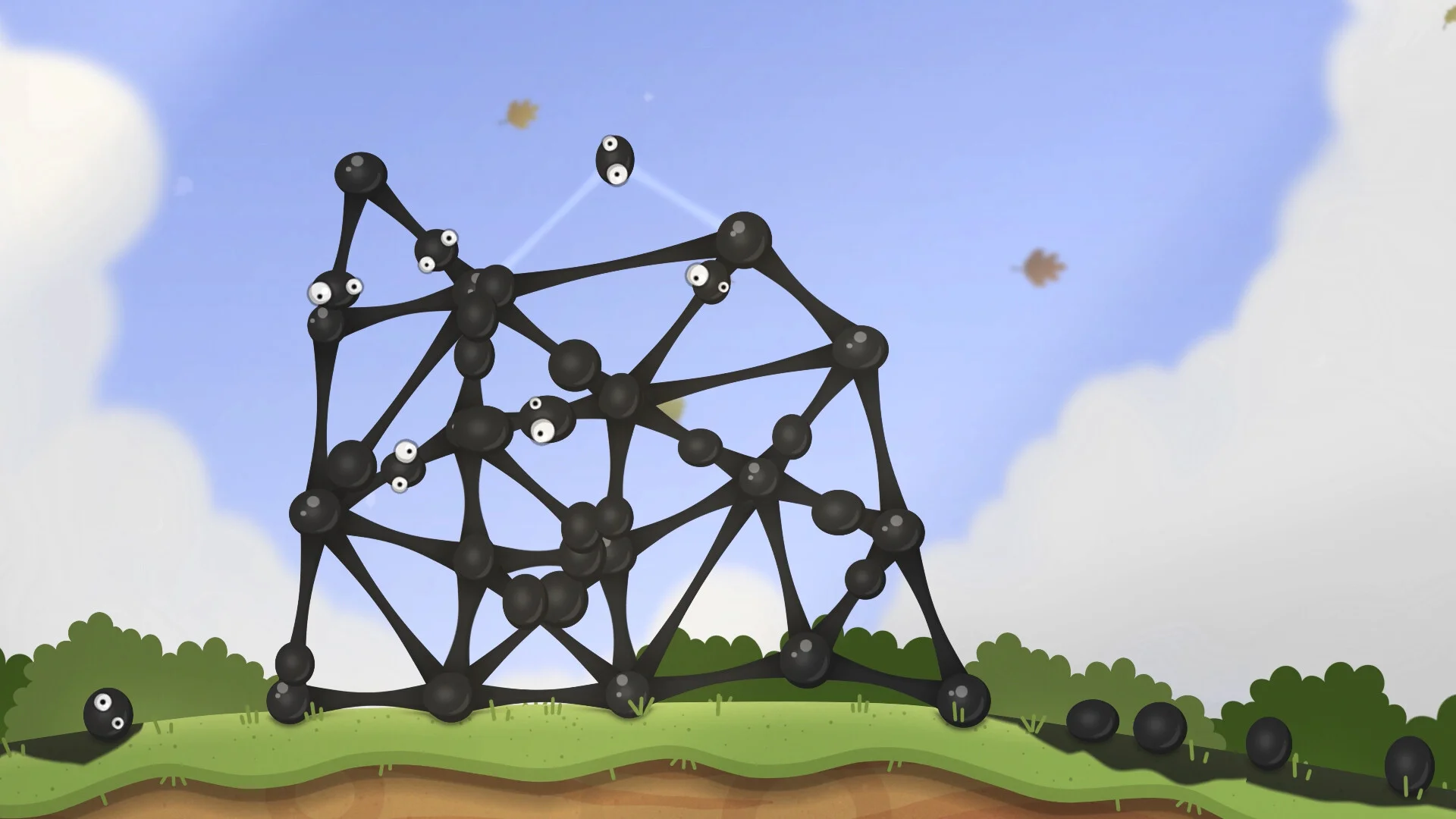 «Ждали всем нефтезаводом»: World of Goo 2 наконец дошла до Steam и PS5