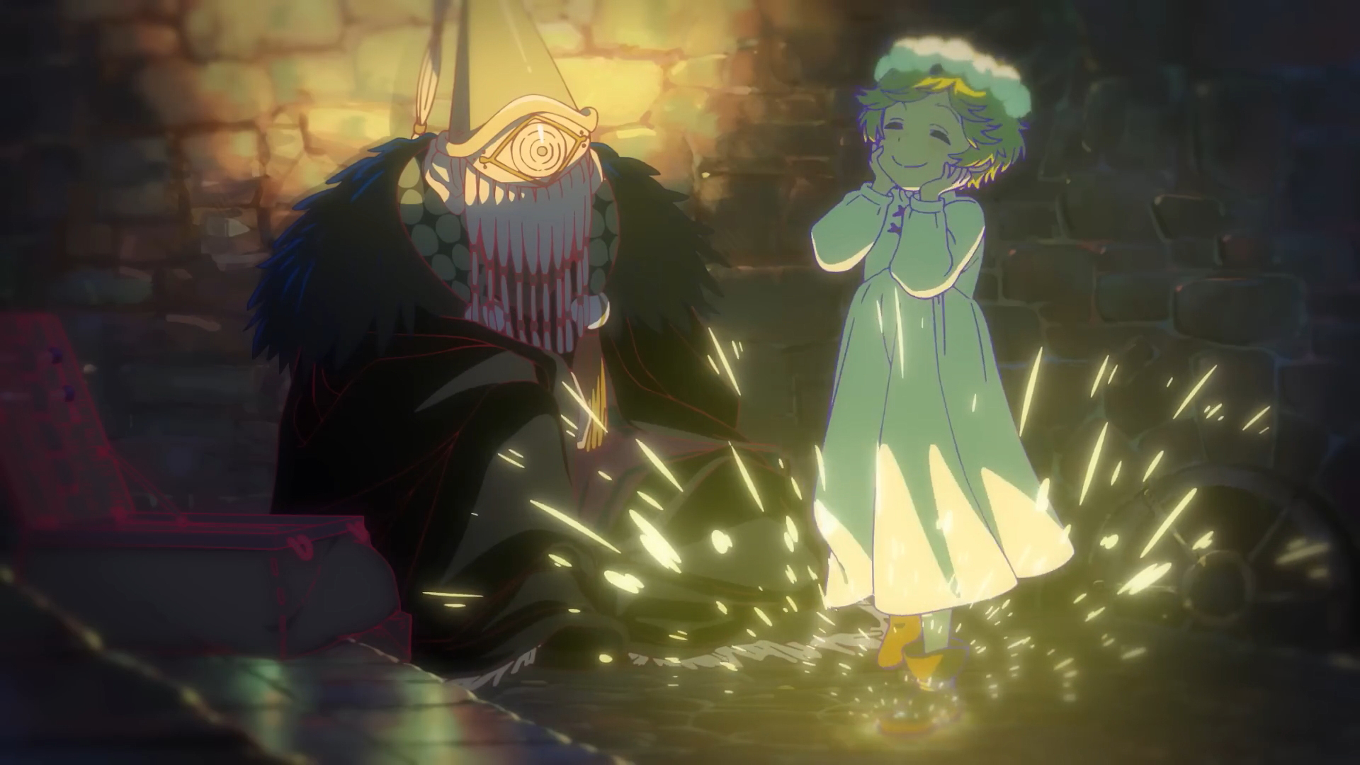 Продюсеры заявляют, что хотели создать нечто глубокое, как Властелин колец, с богатой визуальной эстетикой и сложной магической системой.
Источник: студия BUG FILMS