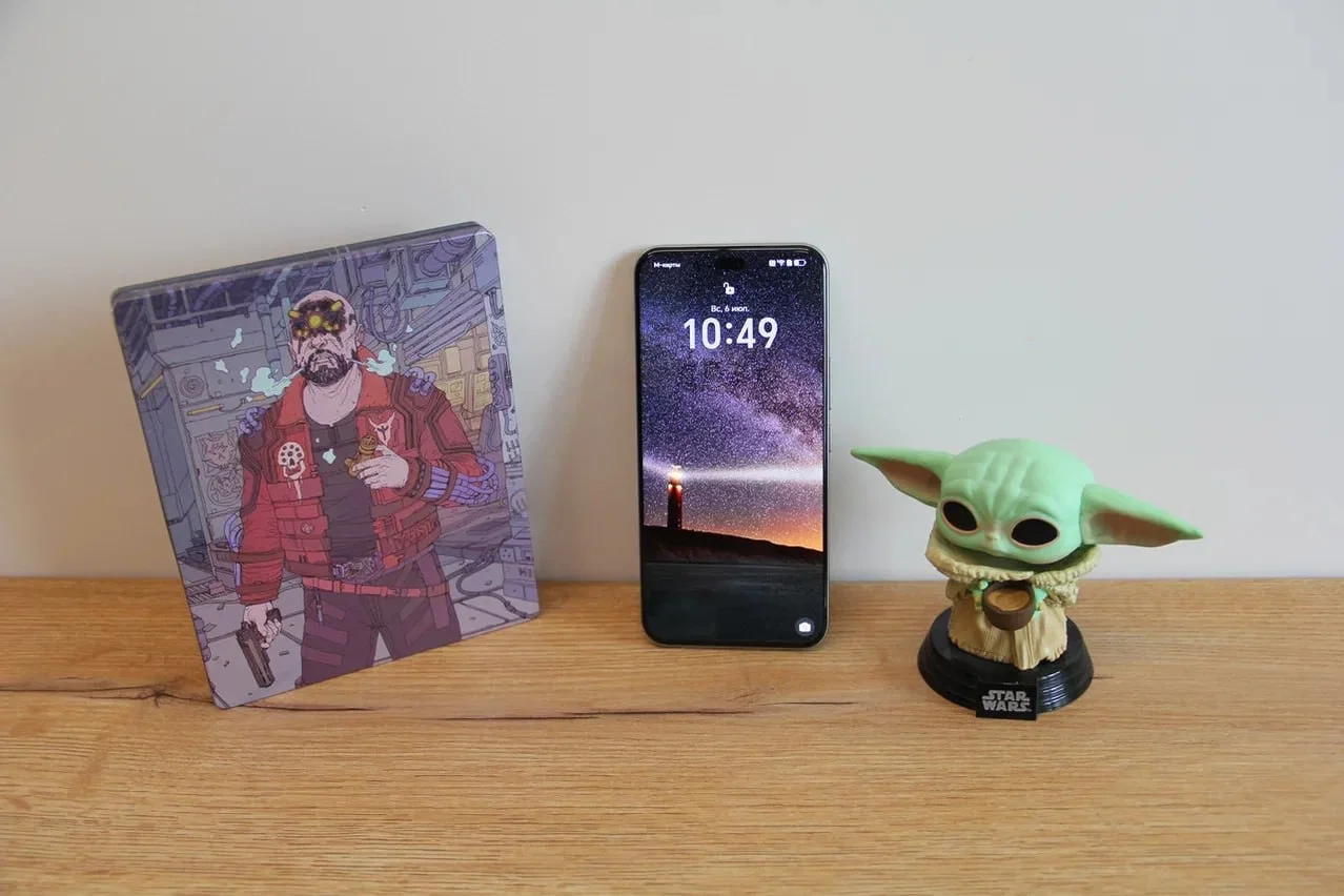 Что умеет HONOR 400 Pro? Обзор смартфона с AI-фишками и продвинутым железом - изображение 1 Что умеет HONOR 400 Pro? Обзор смартфона с AI-фишками и продвинутым железом - фото 1