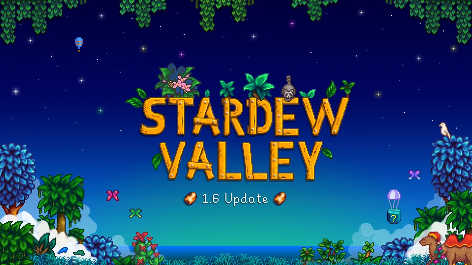 Stardew Valley на консолях и мобильных устройствах получит крупное обновление 1.6 в ноябре - изображение 1 Stardew Valley на консолях и мобильных устройствах получит крупное обновление 1.6 в ноябре - фото 1