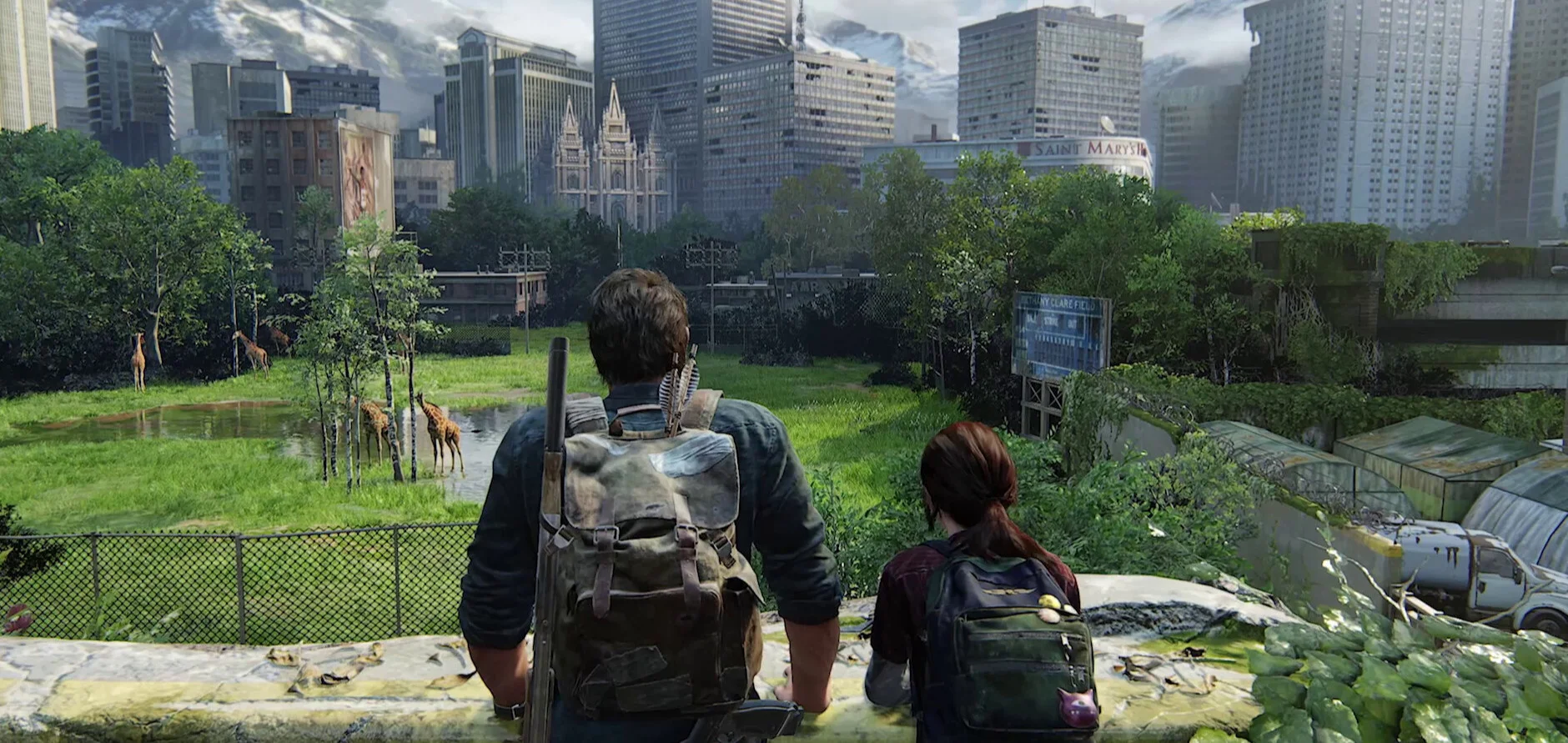 The Last of Us: Правда ли «Цикады» могли спасти мир?