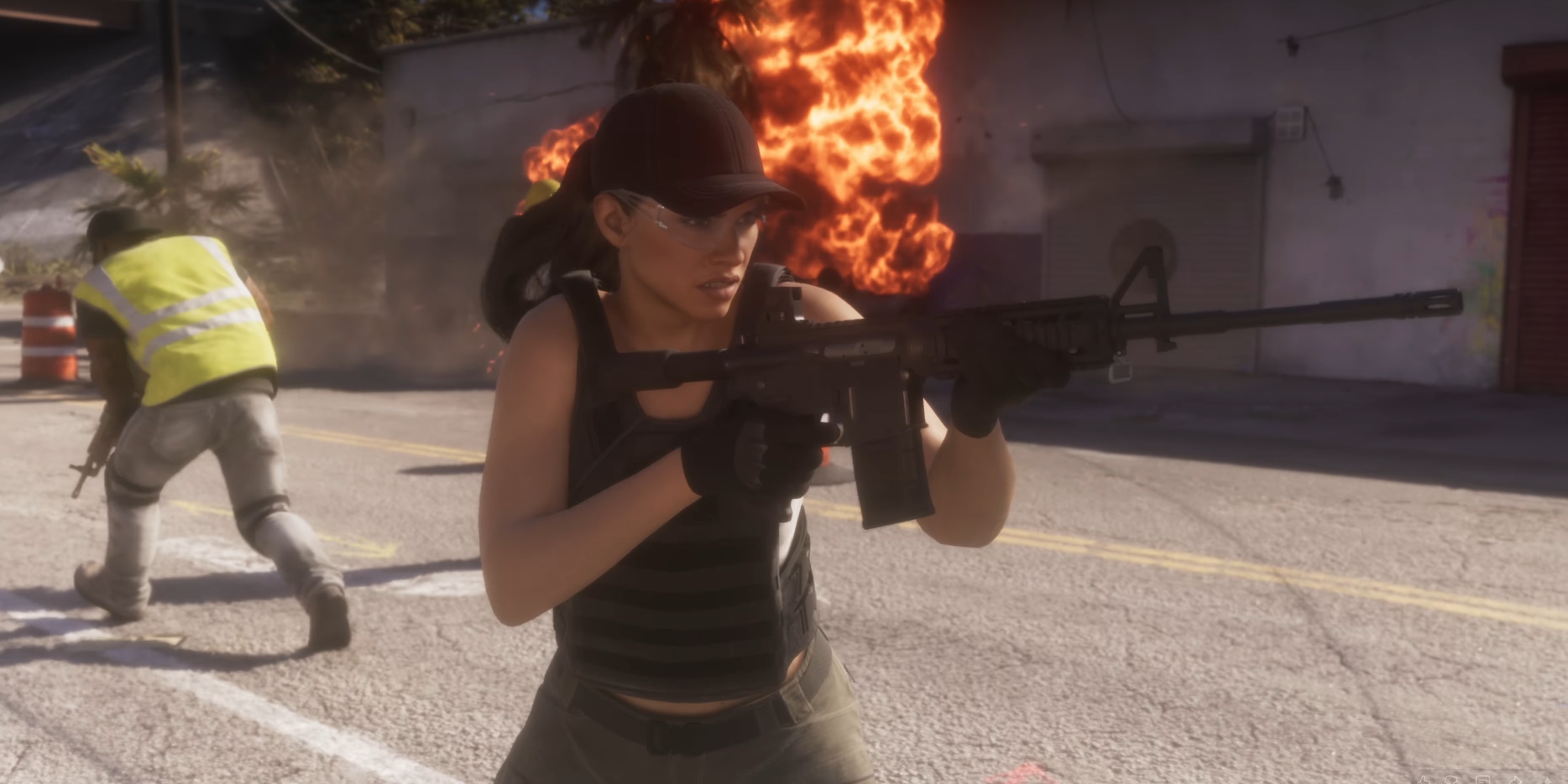 Источник: кадр из релизного трейлера GTA 6