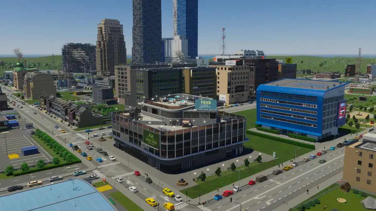 Неудачи Cities Skylines 2 разочаровали Paradox Interactive - фото 1