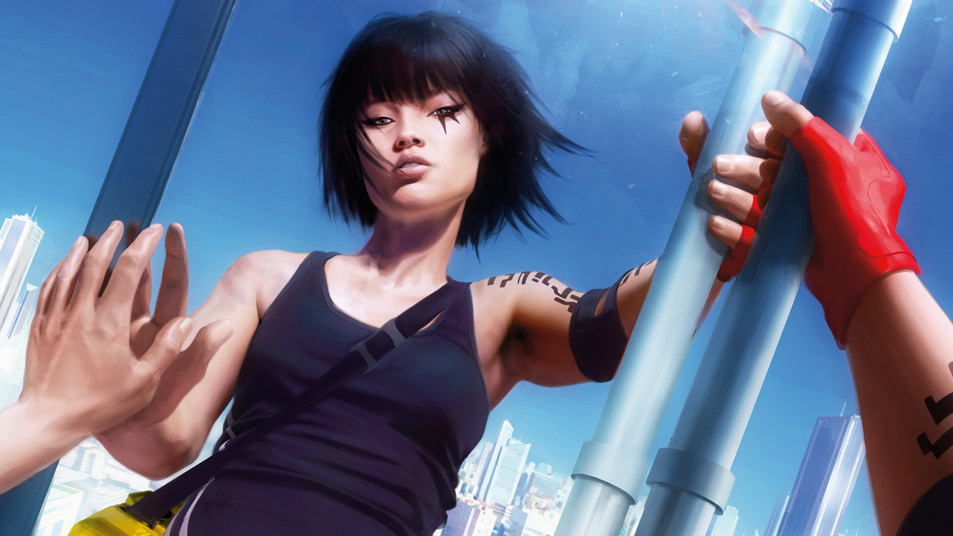 Источник: видеоигра Mirror’s Edge
