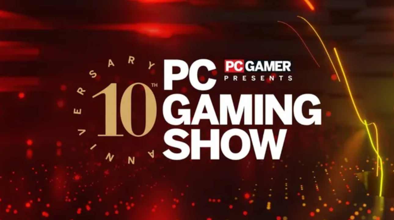 Выставка PC Gaming Show вернётся в июне и отпразднует десятилетний юбилей - изображение 1 Выставка PC Gaming Show вернётся в июне и отпразднует десятилетний юбилей - фото 1