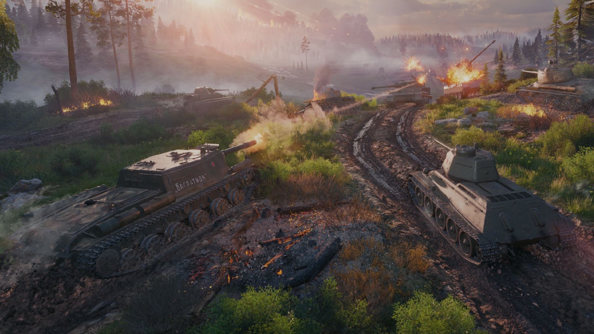 Большая проблема. Боссы-танки в играх - фото 6