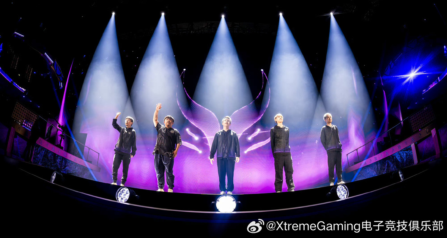 Новый виток в карьере Xm: мидер покидает Xtreme Gaming и формирует собственную команду