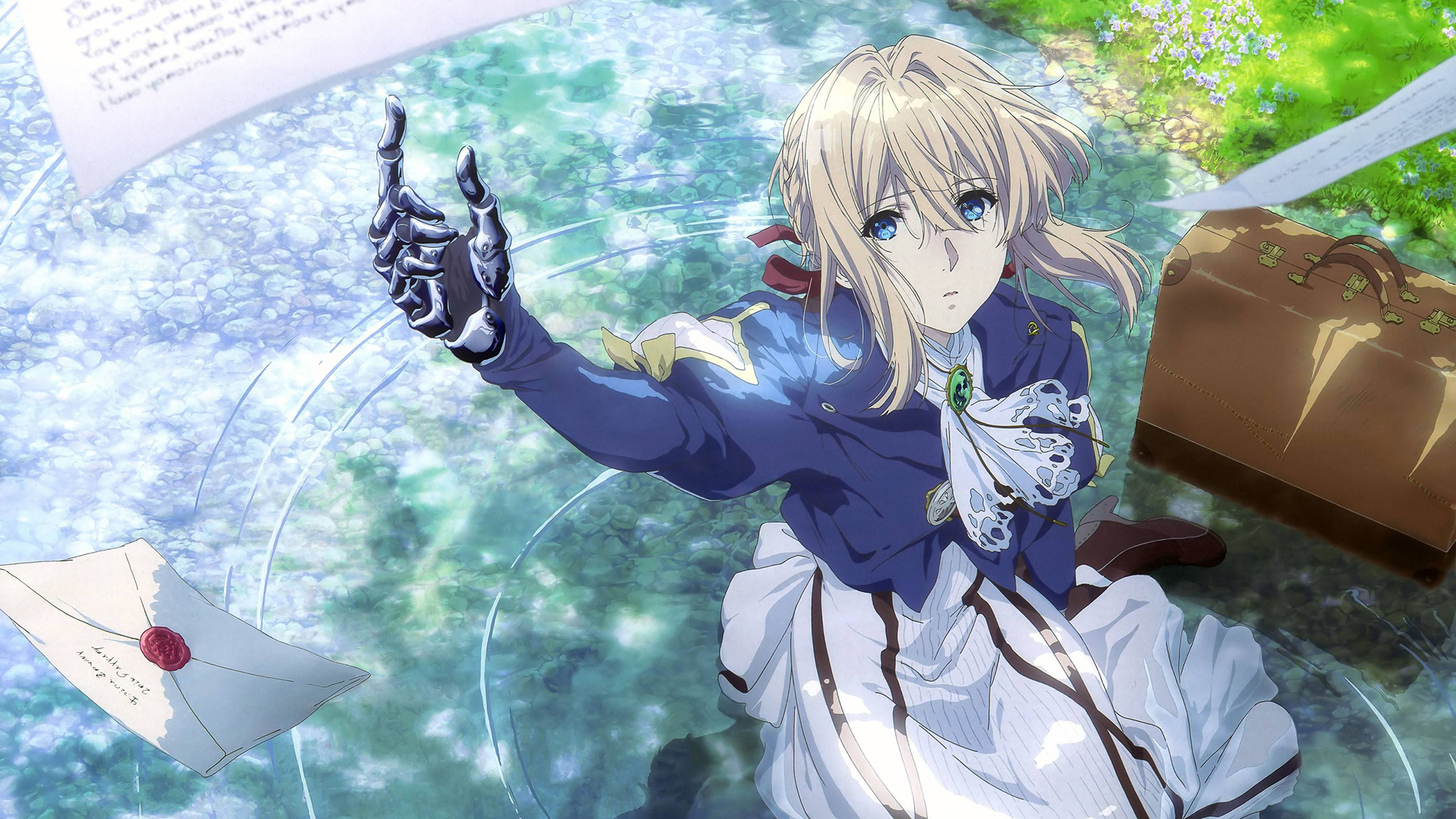 Источник: студия Kyoto Animation