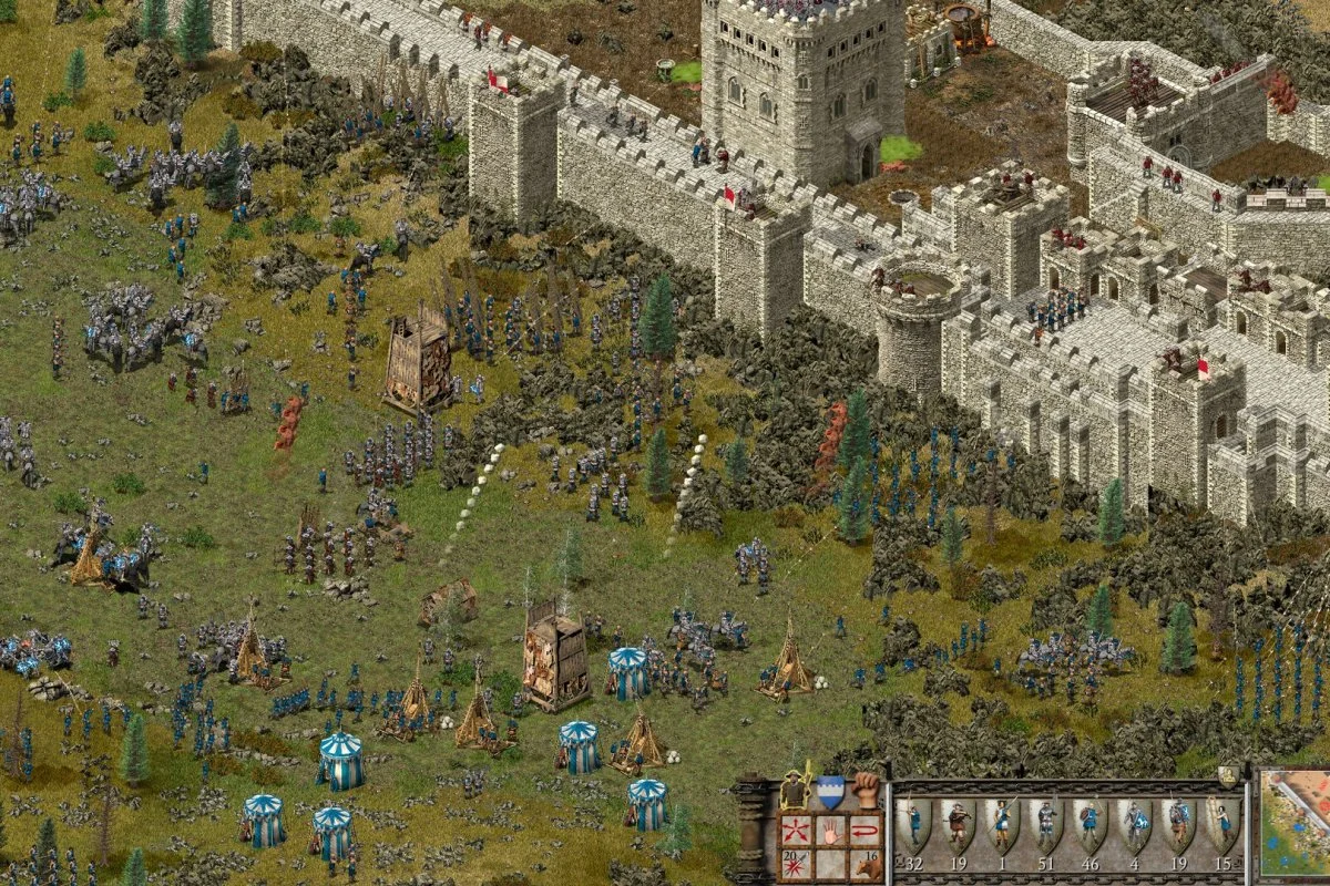 Хроники жанра — как развивались и выживали RTS - фото 1