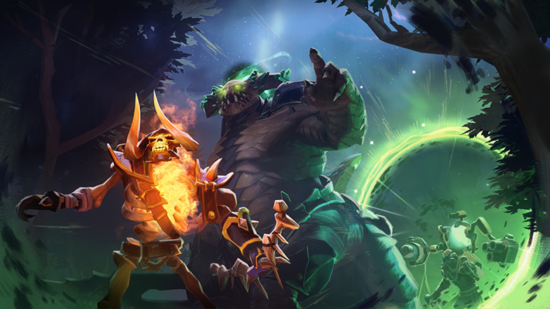 Источник: видеоигра Dota 2