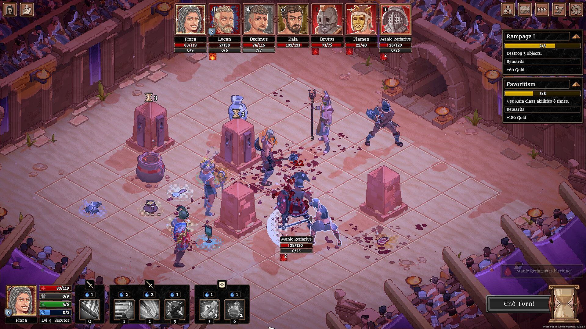 Источник: видеоигра Bloodgrounds