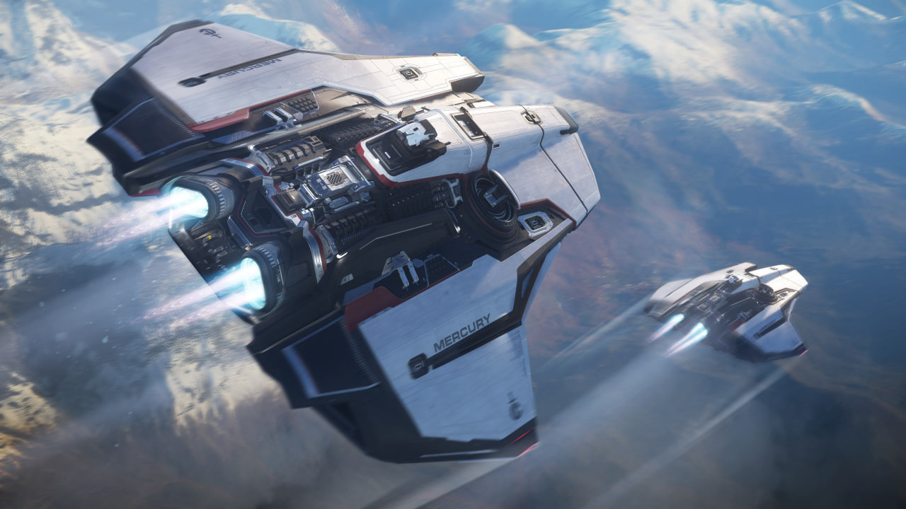 Авторы Star Citizen собрали на своё творение уже 750 млн долларов - изображение 1 Авторы Star Citizen собрали на своё творение уже 750 млн долларов - фото 1