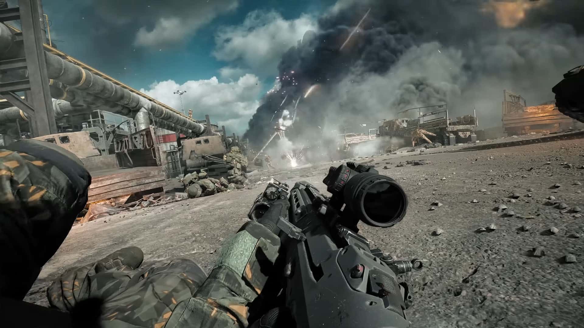 Новые данные о предпочтениях игроков в Battlefield