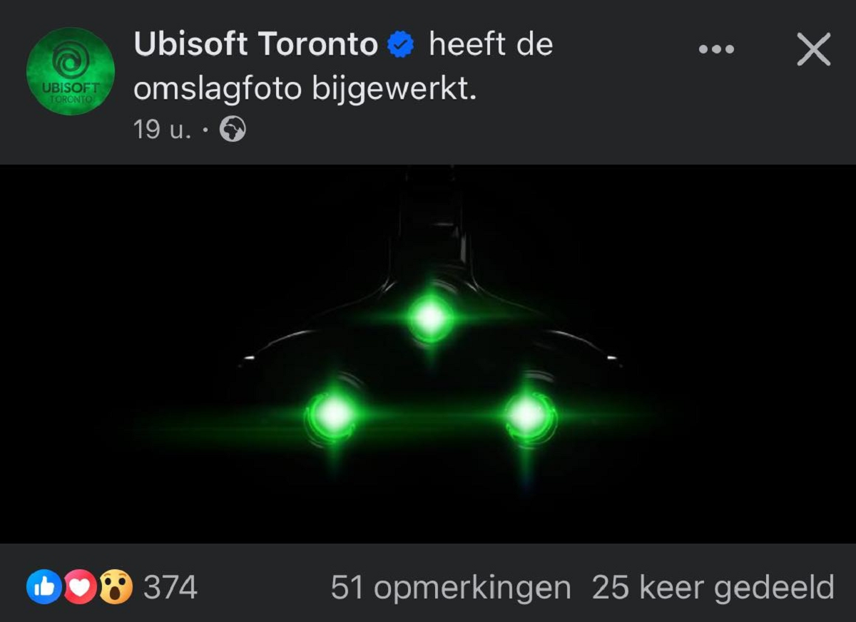 Ubisoft могла намекнуть на новости по ремейку Splinter Cell в июне - изображение 1 Ubisoft могла намекнуть на новости по ремейку Splinter Cell в июне - фото 1