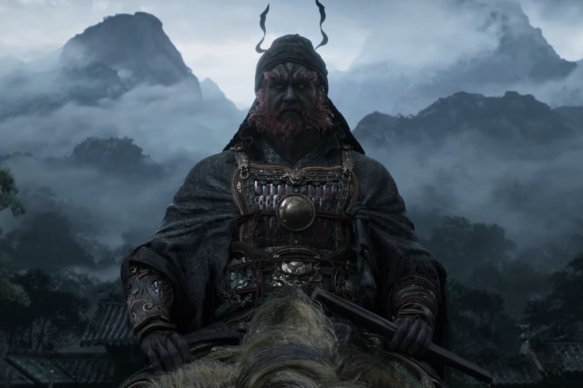 Источник: видеоигра Black Myth: Zhong Kui