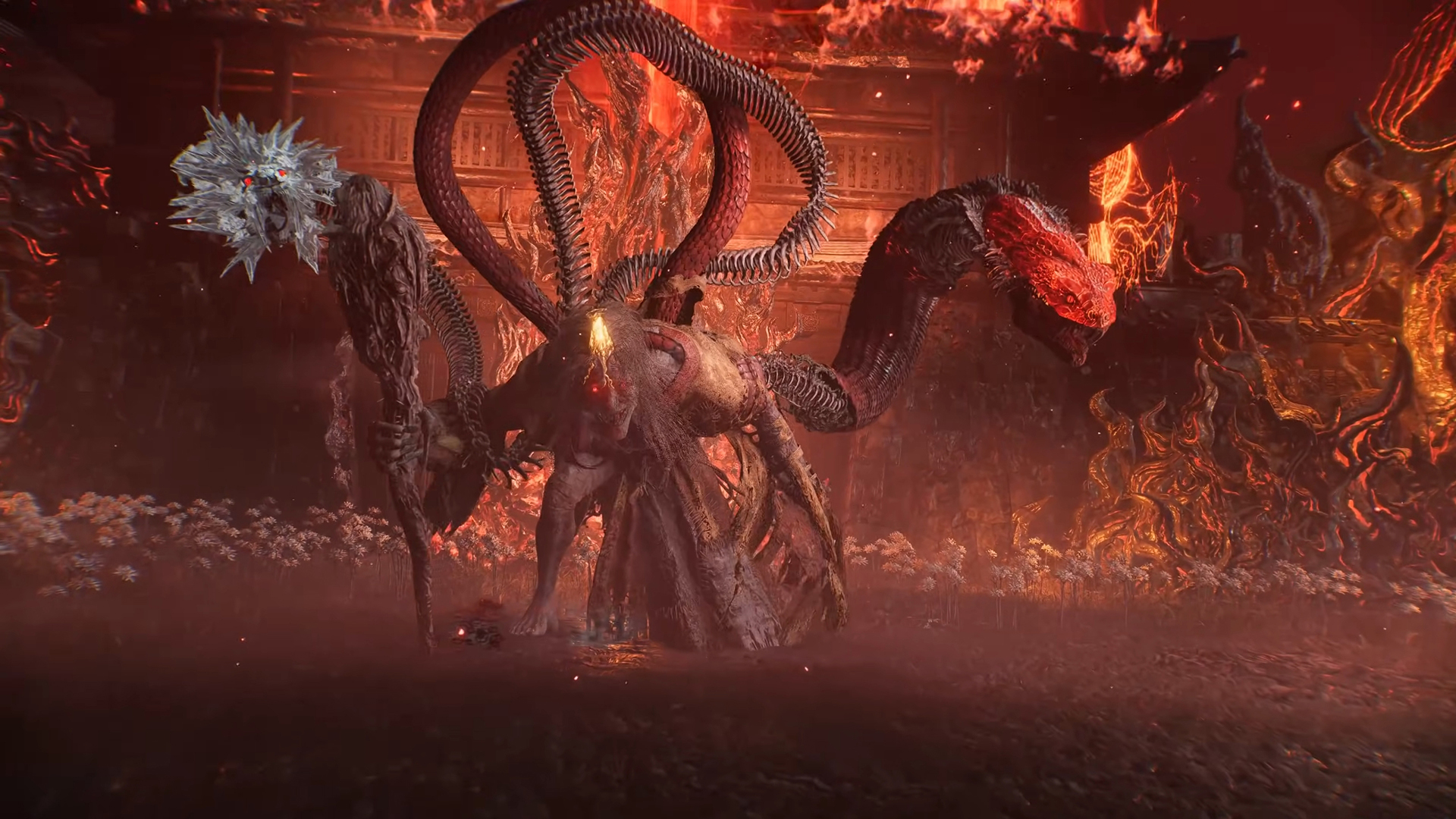 Источник: видеоигра Nioh 3