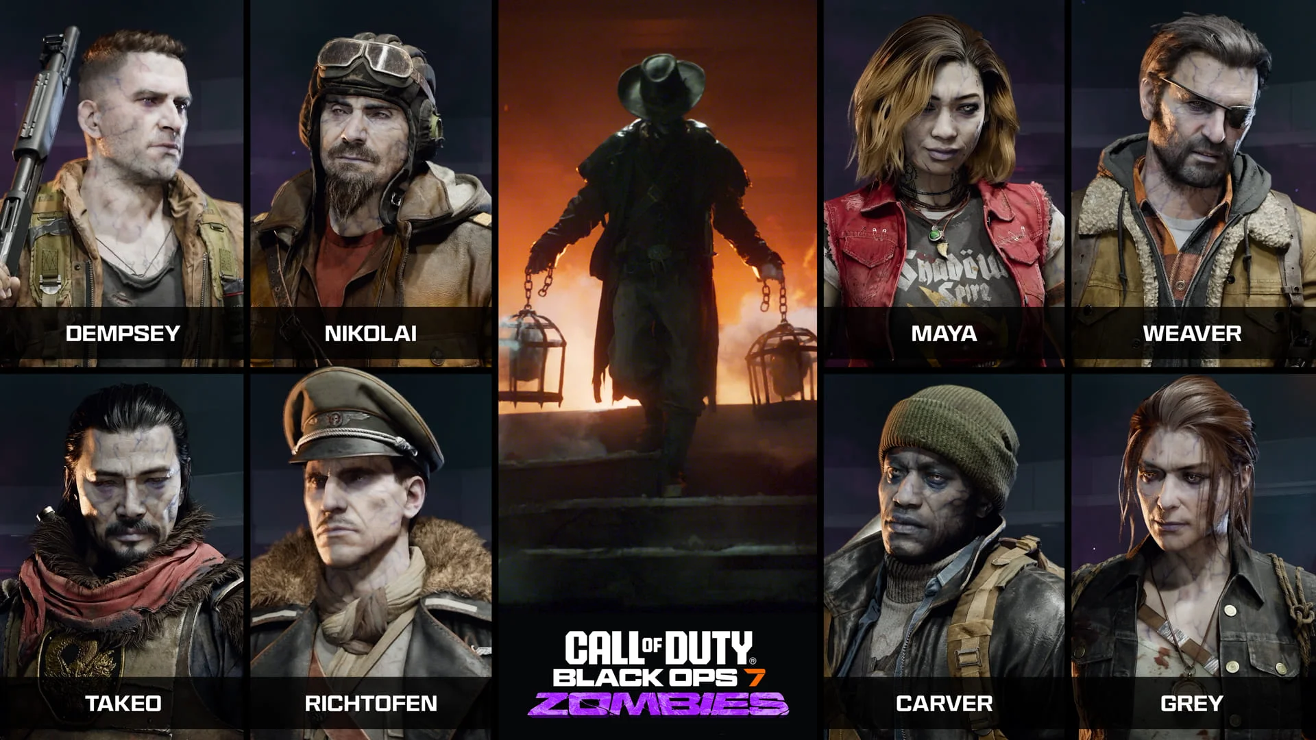 Возвращение в Тёмный Эфир: Новая угроза ждёт героев Call of Duty: Black Ops 7