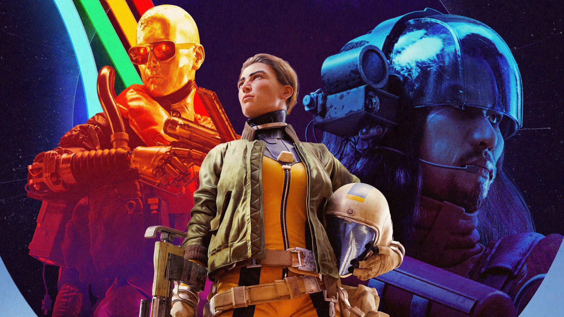 Лучший мультиплеер в 2025 году: ARC Raiders, Split Fiction, Battlefield 6, Peak - фото 4