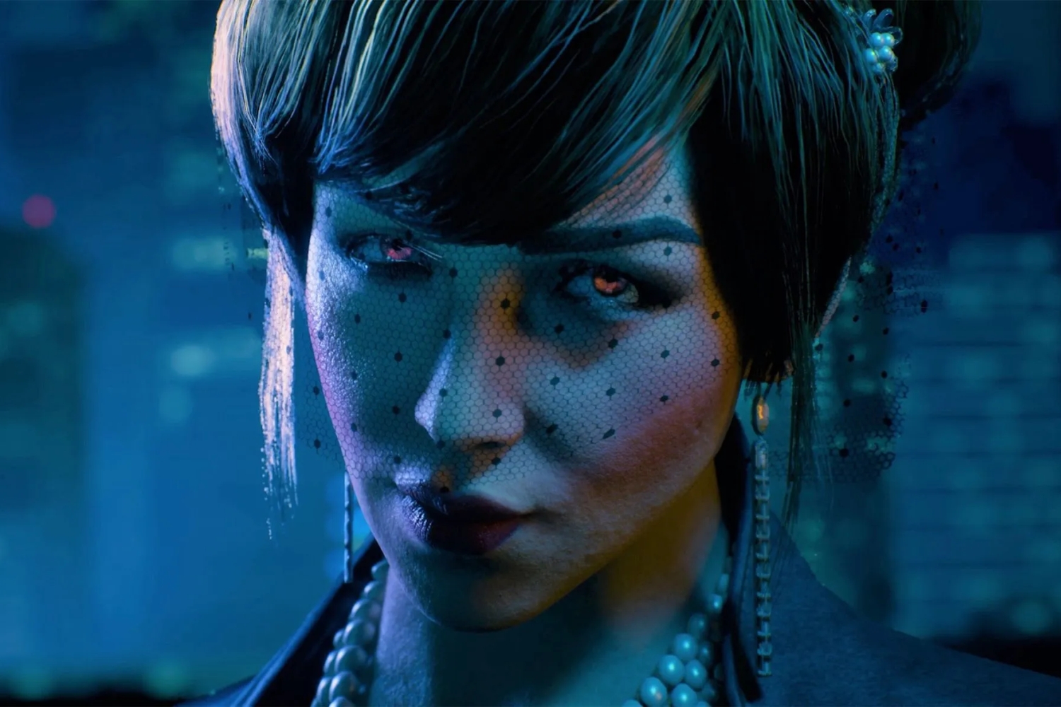Источник: видеоигра Vampire: The Masquerade — Bloodlines 2