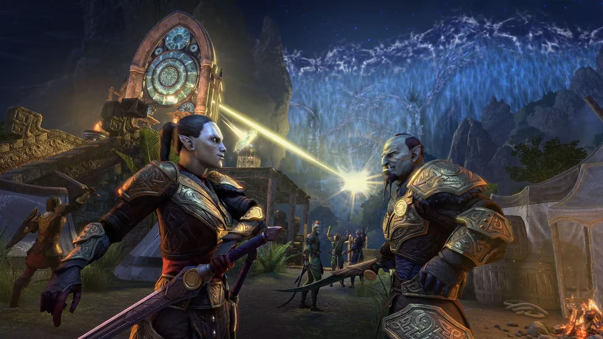 Новое событие в The Elder Scrolls Online