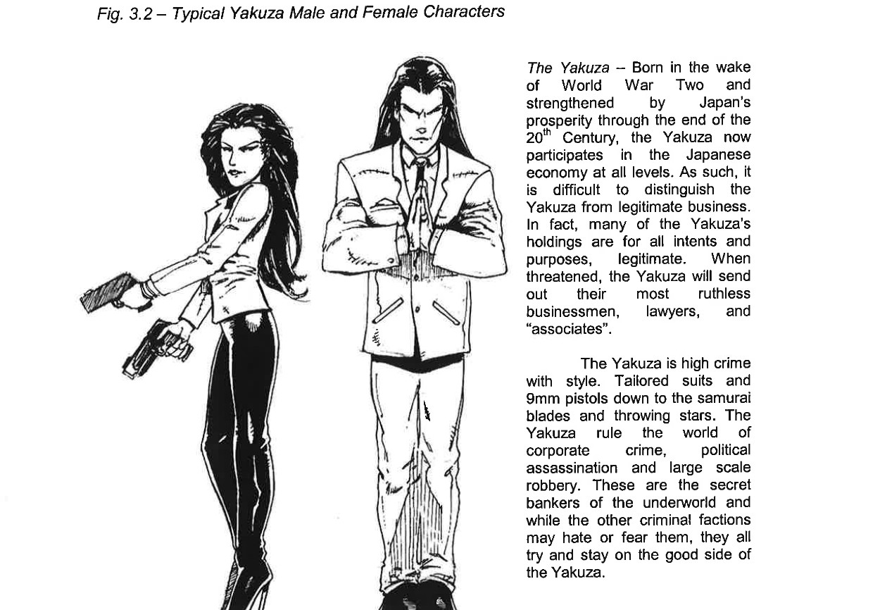 В сеть утекли документы с концепцией GTA Online на базе GTA 3 из 2001 года - изображение 5 В сеть утекли документы с концепцией GTA Online на базе GTA 3 из 2001 года - фото 5