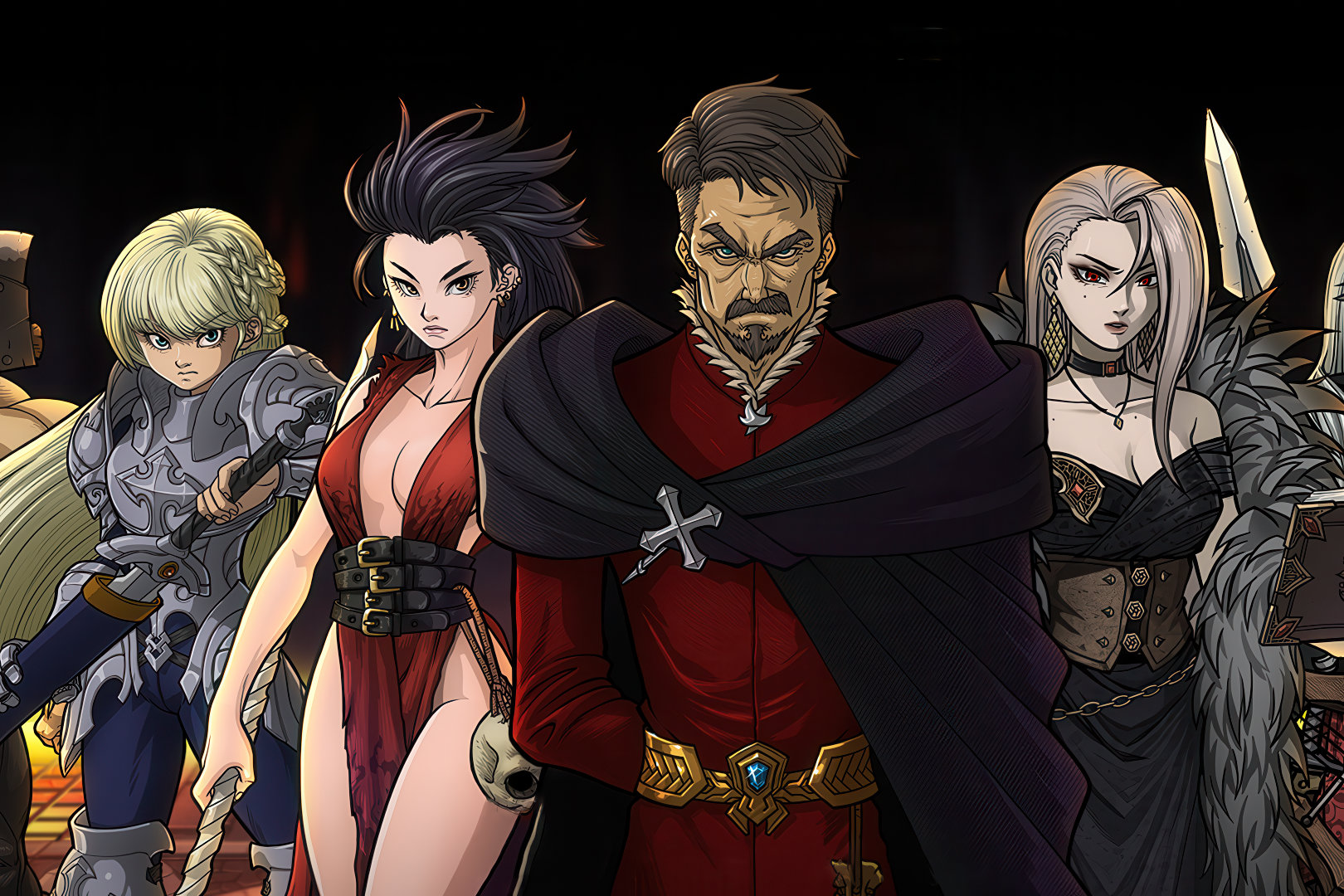Источник: видеоигра Destiny or Fate