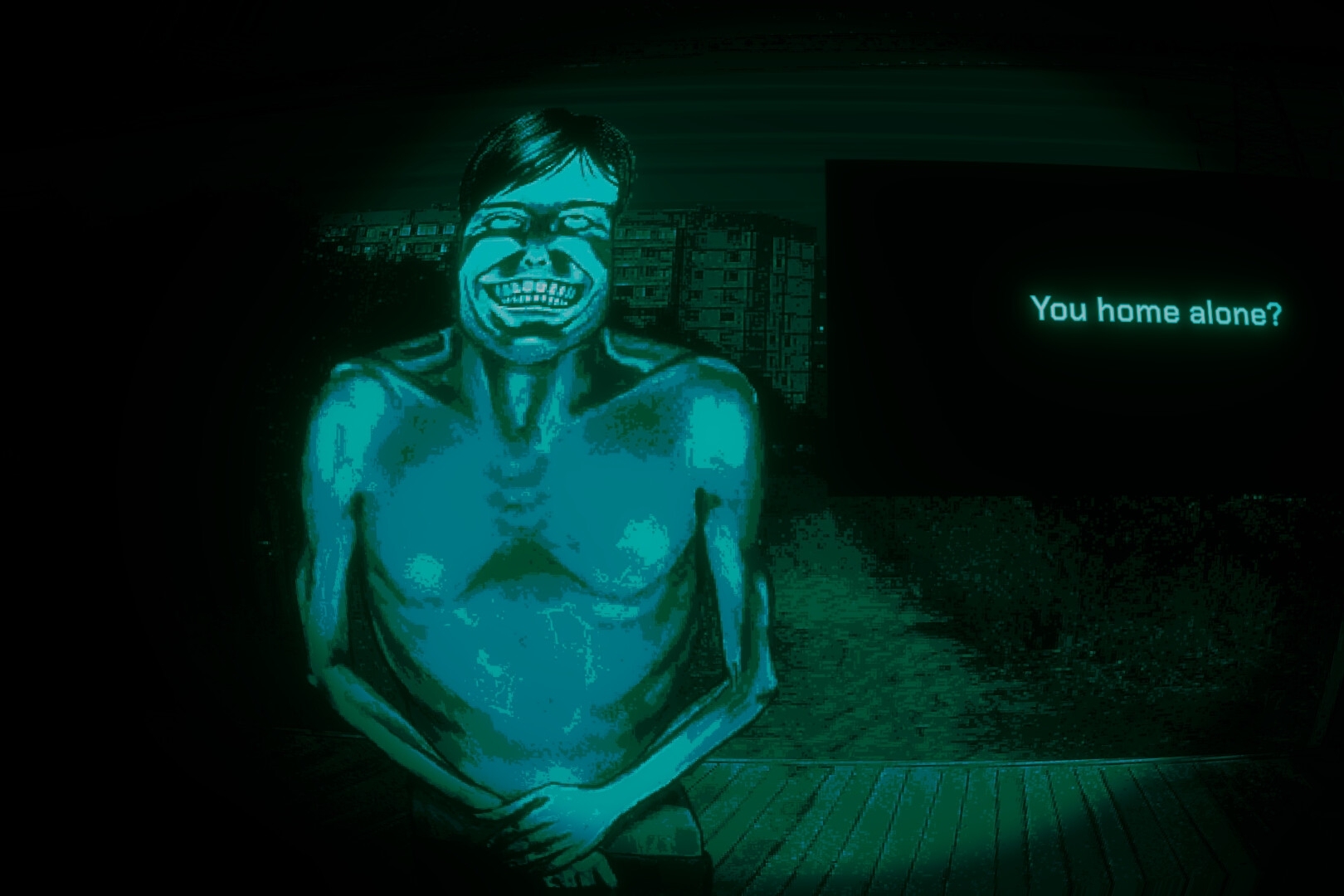 Игра родилась из антологии Violent Horror Stories, состоявшей из 4 небольших хоррор-игр от разных разработчиков
Источник: видеоигра No, Iʼm not a Human