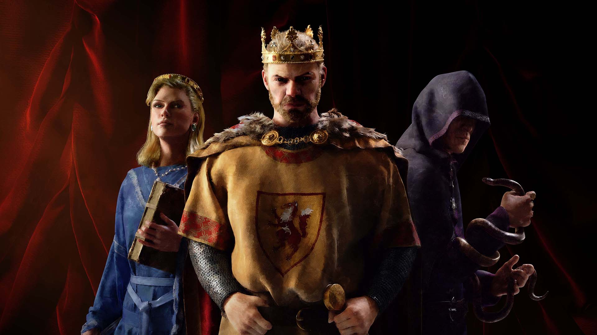 Источник: видеоигра Crusader Kings III