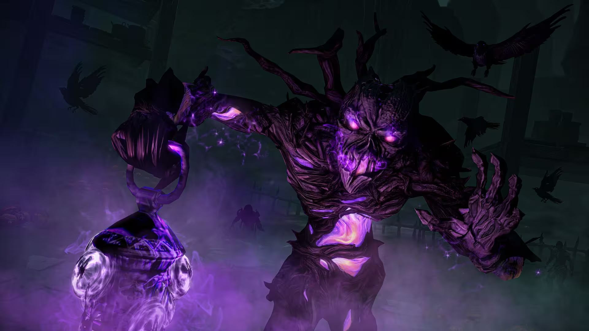Фестиваль Ведьм в The Elder Scrolls Online