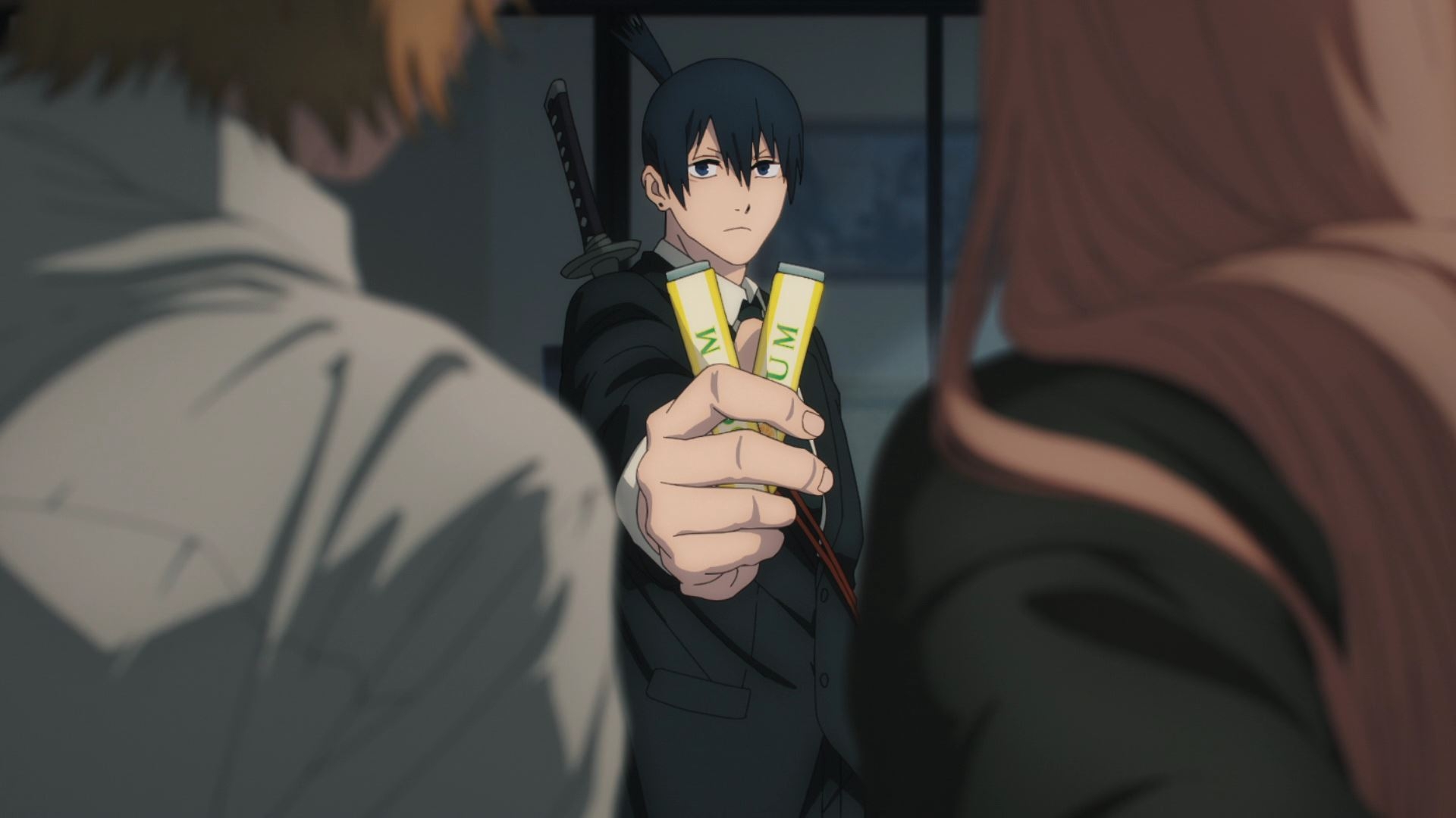 Источник: студия MAPPA