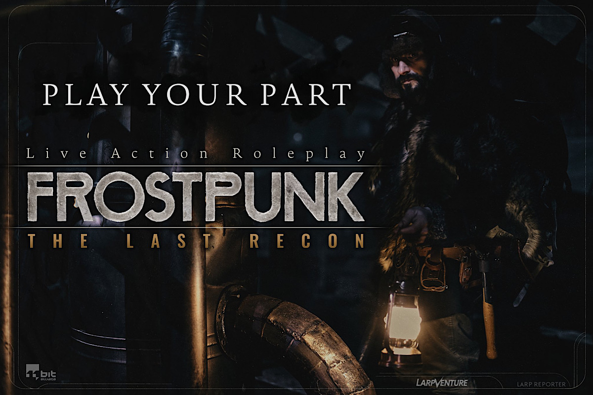 Авторы Frostpunk анонсировали ивент с полным погружением в старинном форте - фото 1