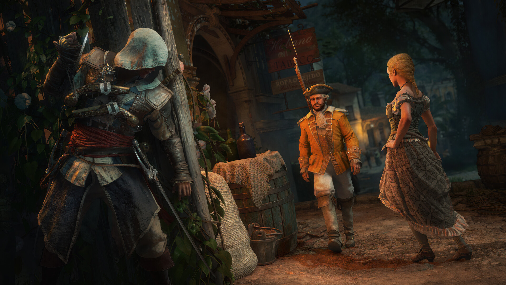 Источник: видеоигра Assassin’s Creed Black Flag Resynced