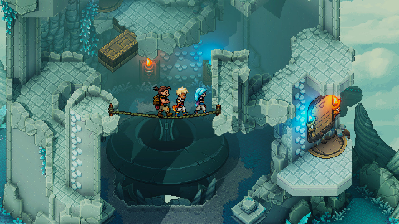 Авторы легендарной Chrono Trigger высоко оценили Sea of Stars - изображение 1 Авторы легендарной Chrono Trigger высоко оценили Sea of Stars - фото 1