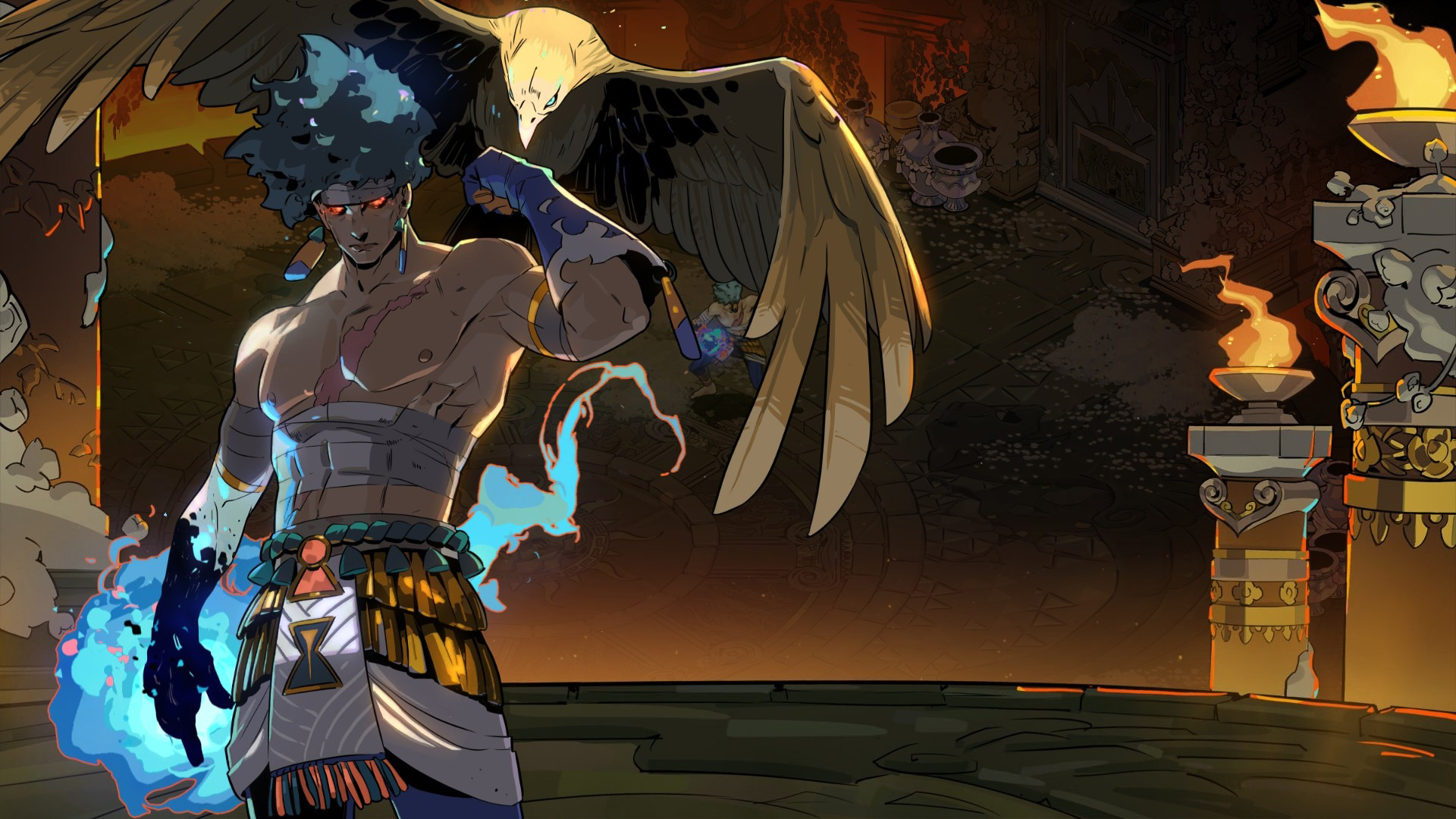 Источник: видеоигра Hades 2