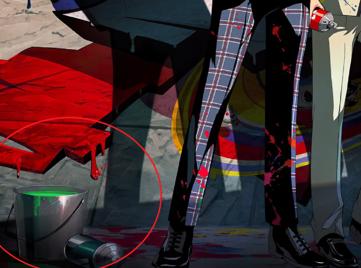 Инсайдер рассказал о долгой разработке Persona 6 и раскрыл её официальный цвет - фото 1