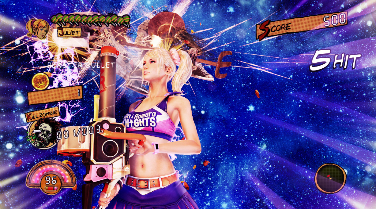 Сентябрьскую Lollipop Chainsaw RePOP купили свыше 200 тысяч раз — результат стал успехом - изображение 1 Сентябрьскую Lollipop Chainsaw RePOP купили свыше 200 тысяч раз — результат стал успехом - фото 1