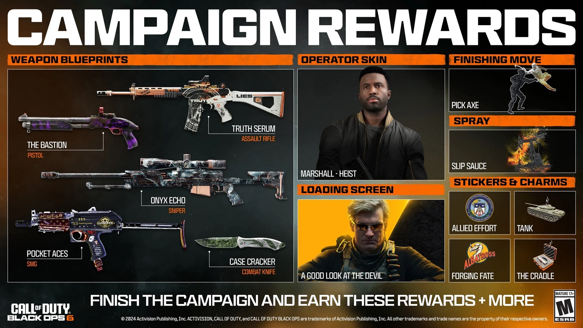 Создатели Call of Duty: Black Ops 6 раскрыли больше подробностей о сюжетной кампании - изображение 1 Создатели Call of Duty: Black Ops 6 раскрыли больше подробностей о сюжетной кампании - фото 1