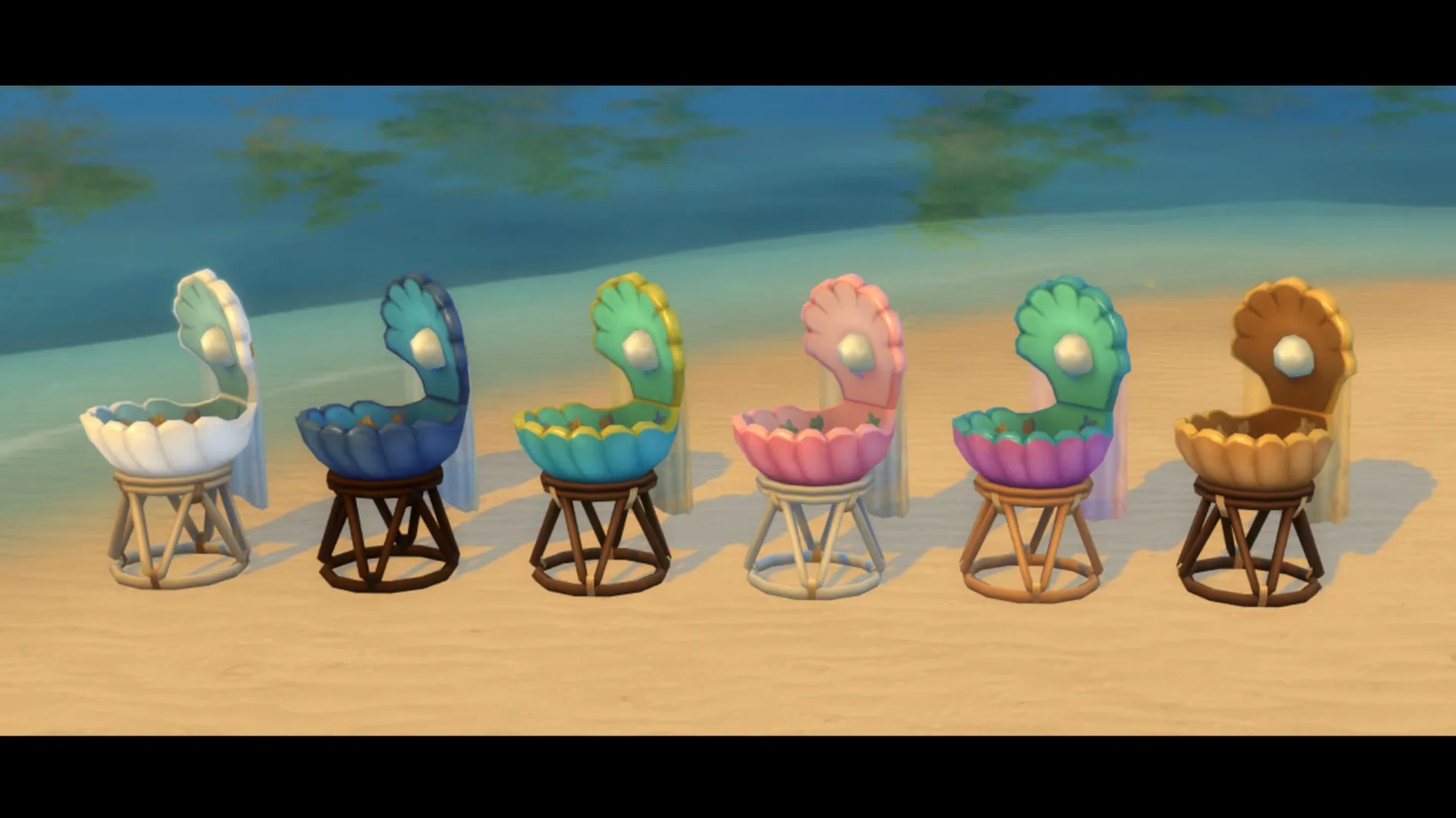 Новое бесплатное обновление The Sims 4: детские площадки и оптимизация игры