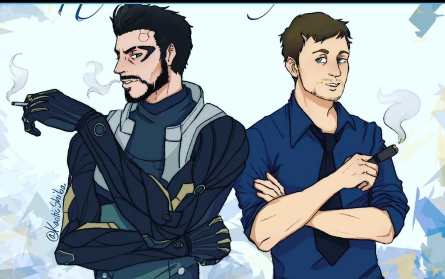 «Голос» Адама Дженсена душевно «попрощался» с серией Deus Ex - изображение 1 «Голос» Адама Дженсена душевно «попрощался» с серией Deus Ex - фото 1
