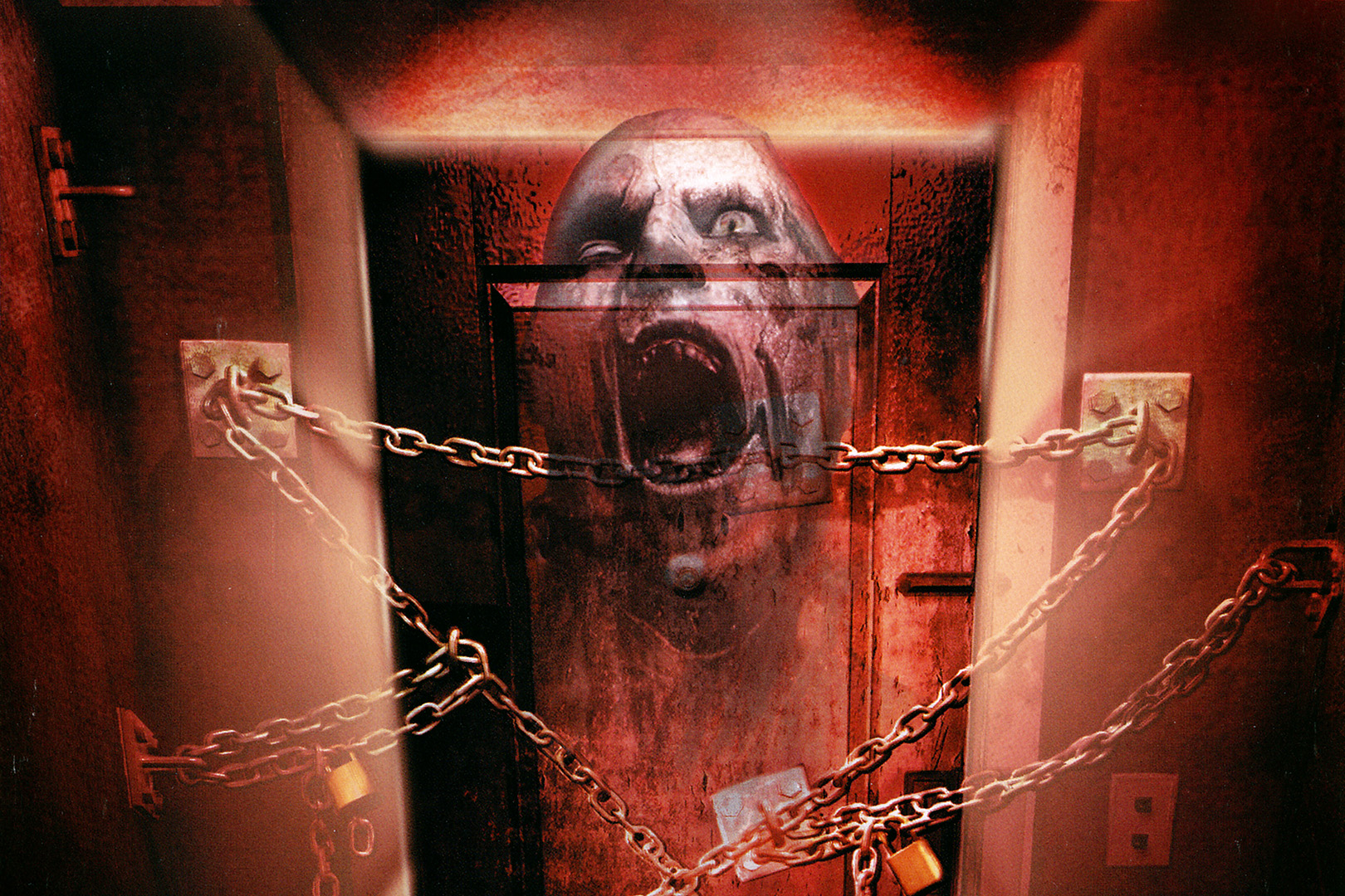 Источник: видеоигра Silent Hill 4: The Room