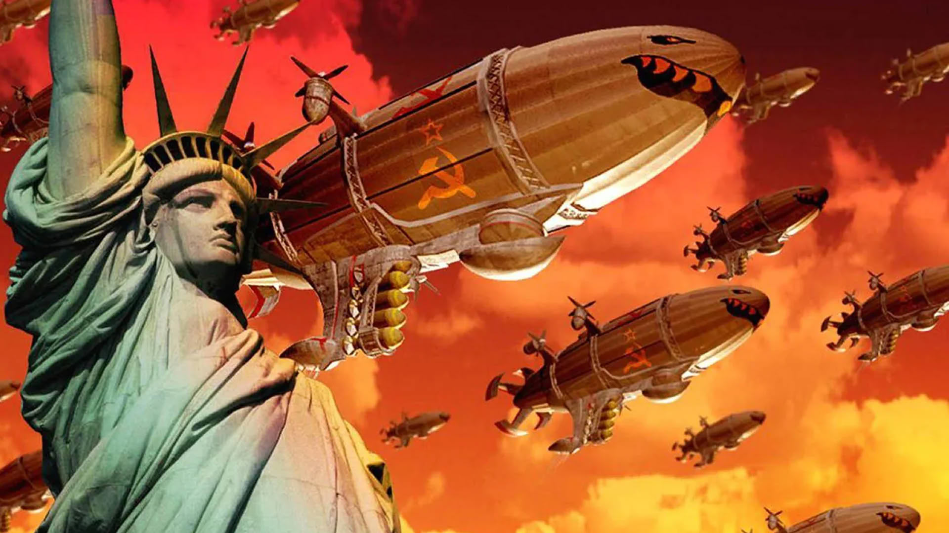 Источник: видеоигра Command & Conquer: Red Alert 2