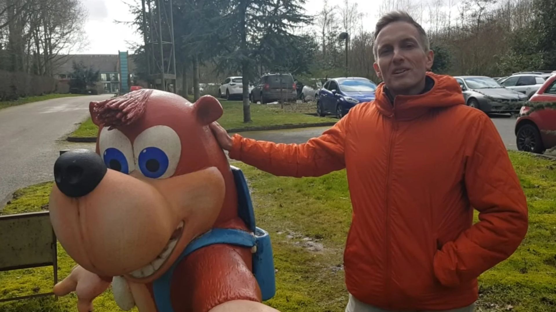 Уход ветеранского геймдизайнера из Rare